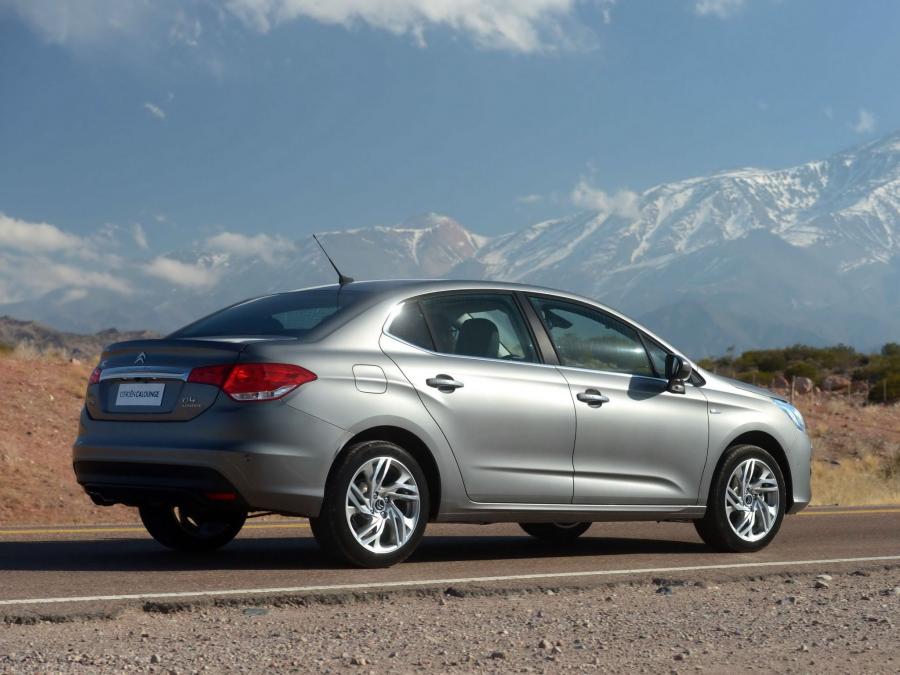  Citroen C4 Lounge 2013 года  (фото 3 из 26)